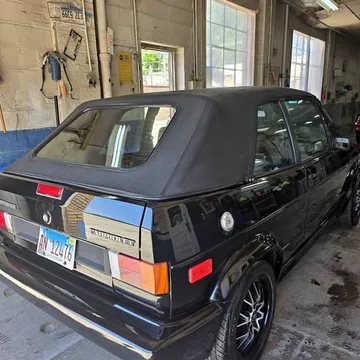 1989 Volkswagen Corrado