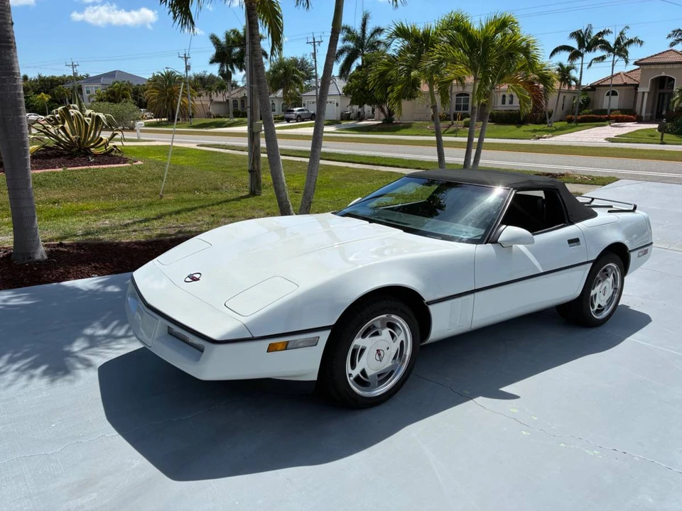 1989 Chevrolet Corvette C4 - Image 6 of 6