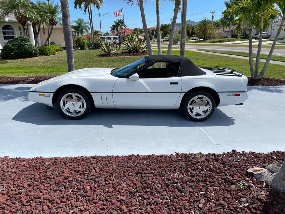 1989 Chevrolet Corvette C4 - Image 3 of 6