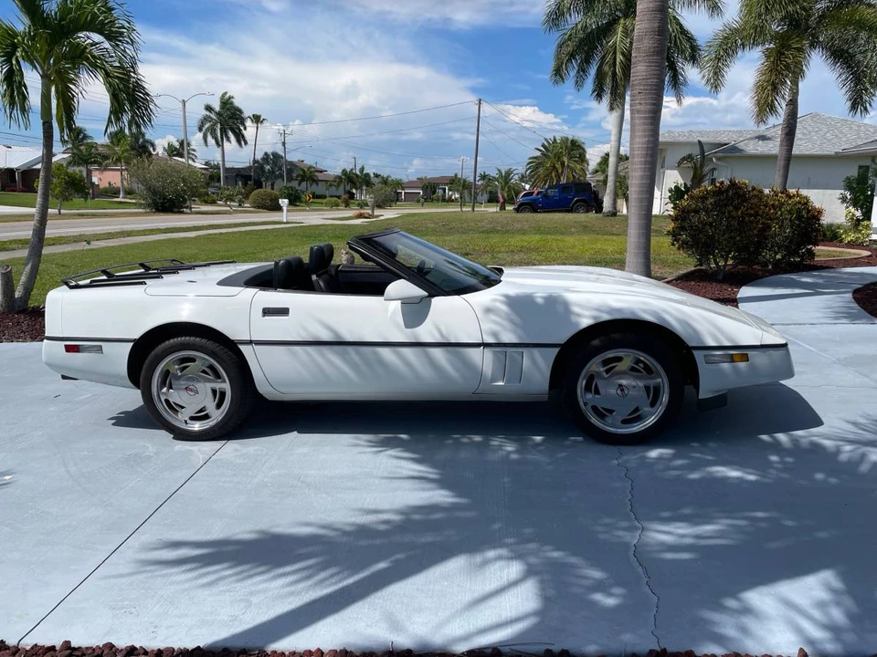 1989 Chevrolet Corvette C4 - Image 2 of 6