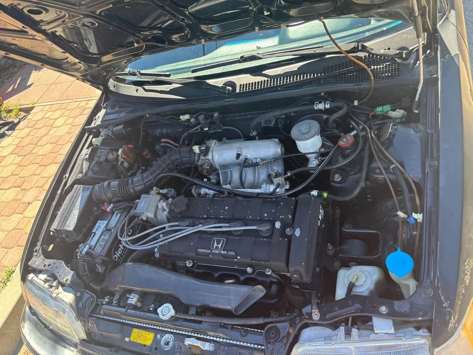 1989 Honda CR-X 2nd Gen - Image 10 of 10