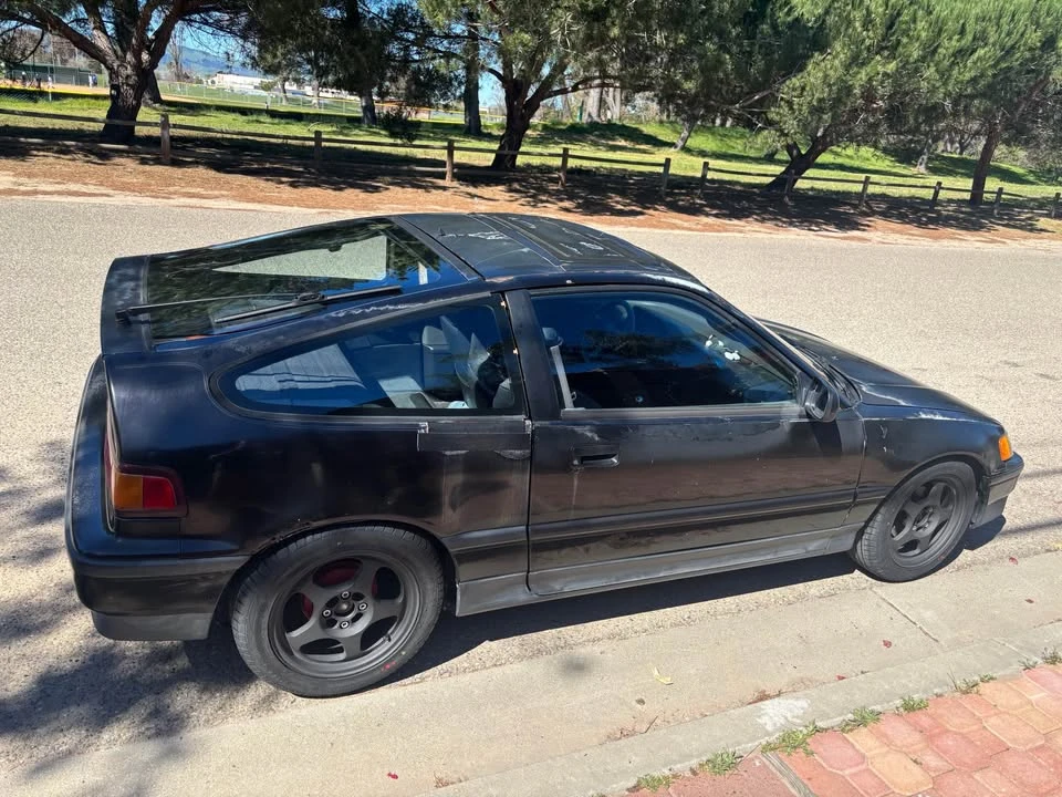 1989 Honda CR-X 2nd Gen - Image 9 of 10