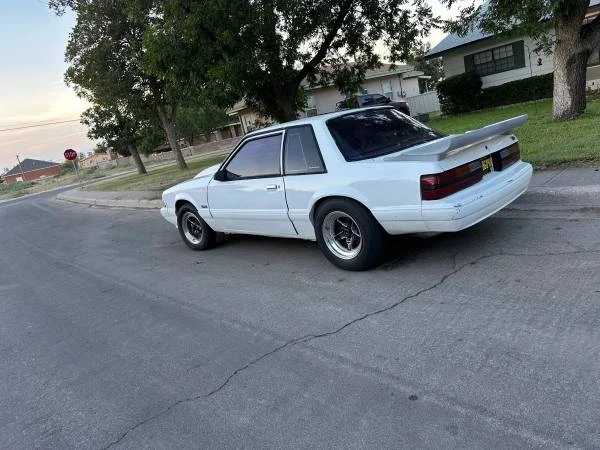 1989 Ford Mustang 3rd Gen - Image 2 of 3
