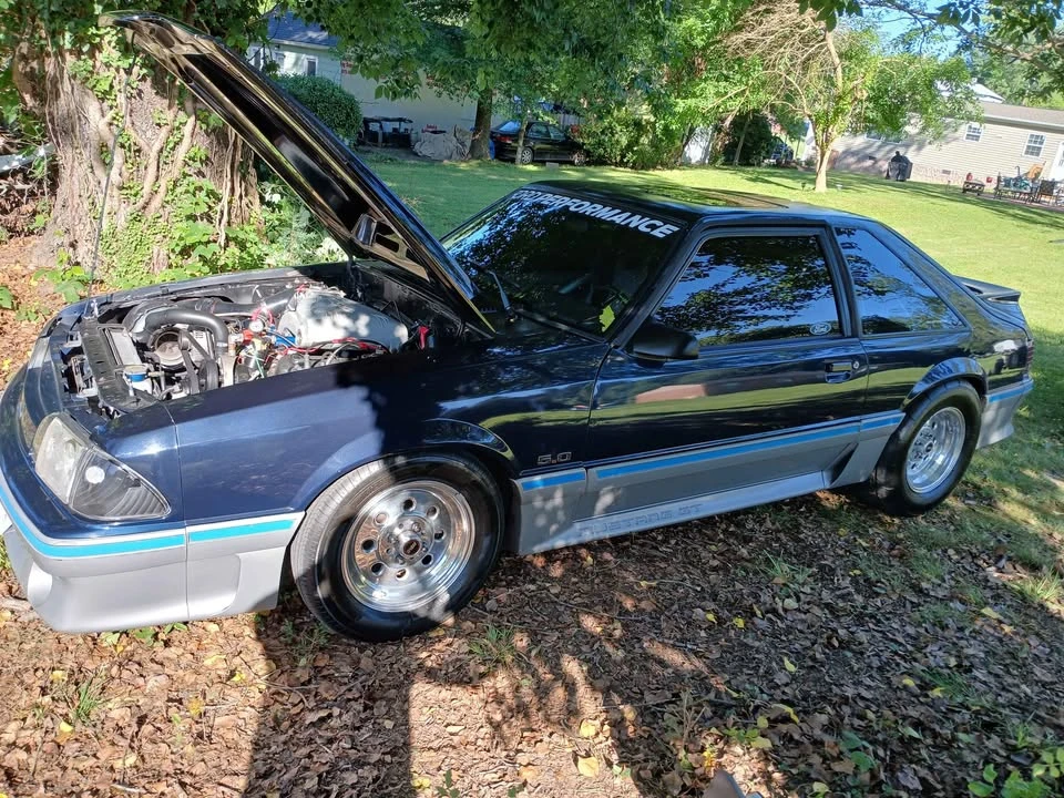 Ford Mustang GT 3rd Gen - Image 2 of 11