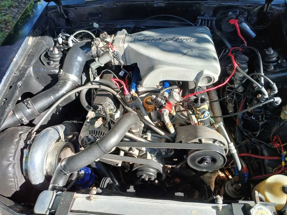 Ford Mustang GT 3rd Gen - Image 7 of 11