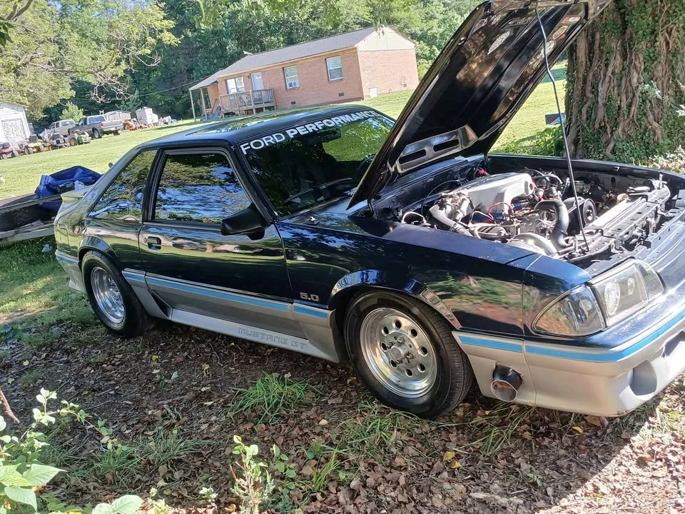 Ford Mustang GT 3rd Gen - Image 3 of 11