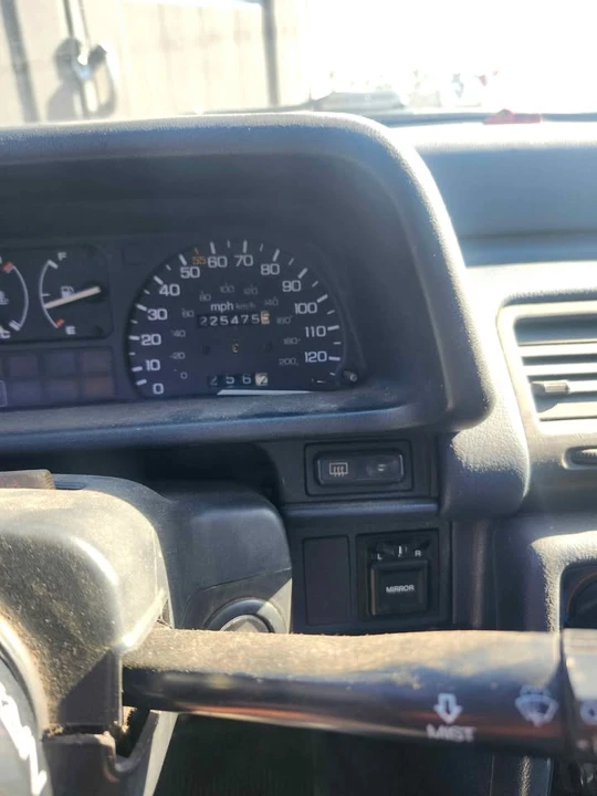 1989 Honda Civic 4th Gen - Image 2 of 6