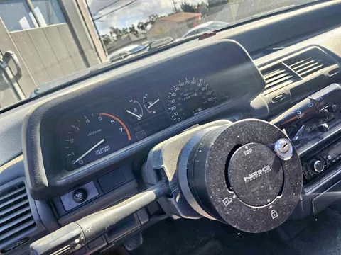 1989 Honda Civic Hatch
