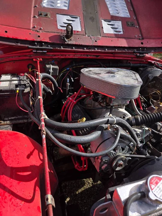 1989 Jeep YJ Wrangler - Image 3 of 9