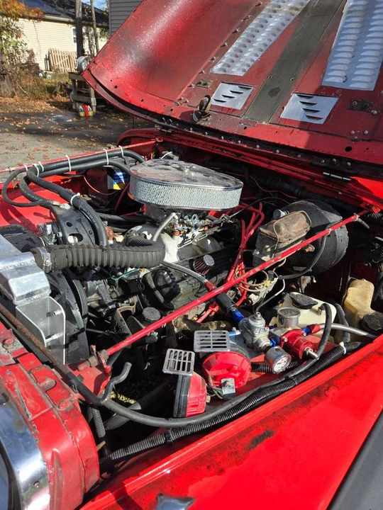 1989 Jeep YJ Wrangler - Image 2 of 9