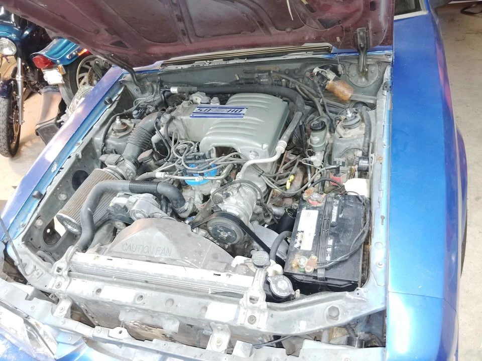 1989 Ford Mustang 3rd Gen - Image 6 of 10