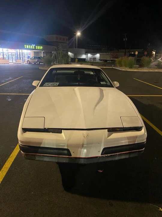1989 Pontiac Firebird Formula 3rd Gen - Image 12 of 15