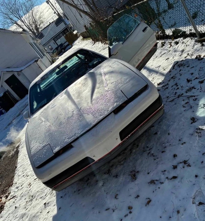 1989 Pontiac Firebird Formula 3rd Gen - Image 5 of 15