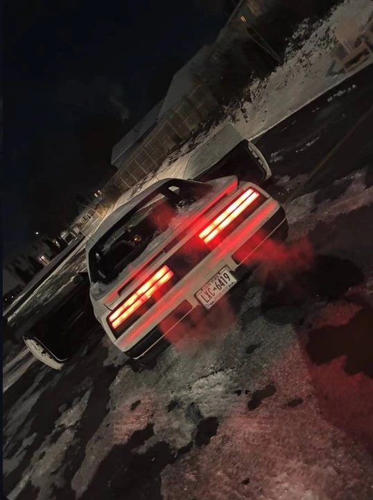 1989 Pontiac Firebird Formula 3rd Gen - Image 6 of 15
