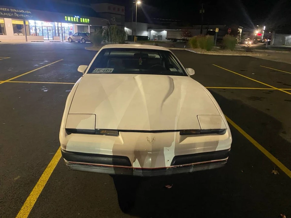 1989 Pontiac Firebird Formula 3rd Gen - Image 3 of 15