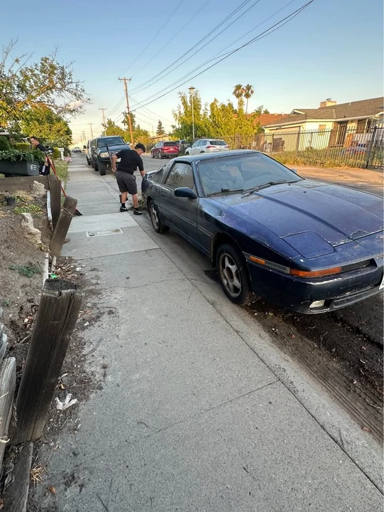 Toyota Supra 3rd Gen - Image 3 of 7