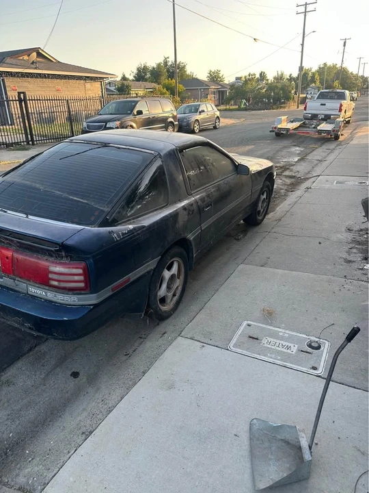 Toyota Supra 3rd Gen - Image 5 of 7