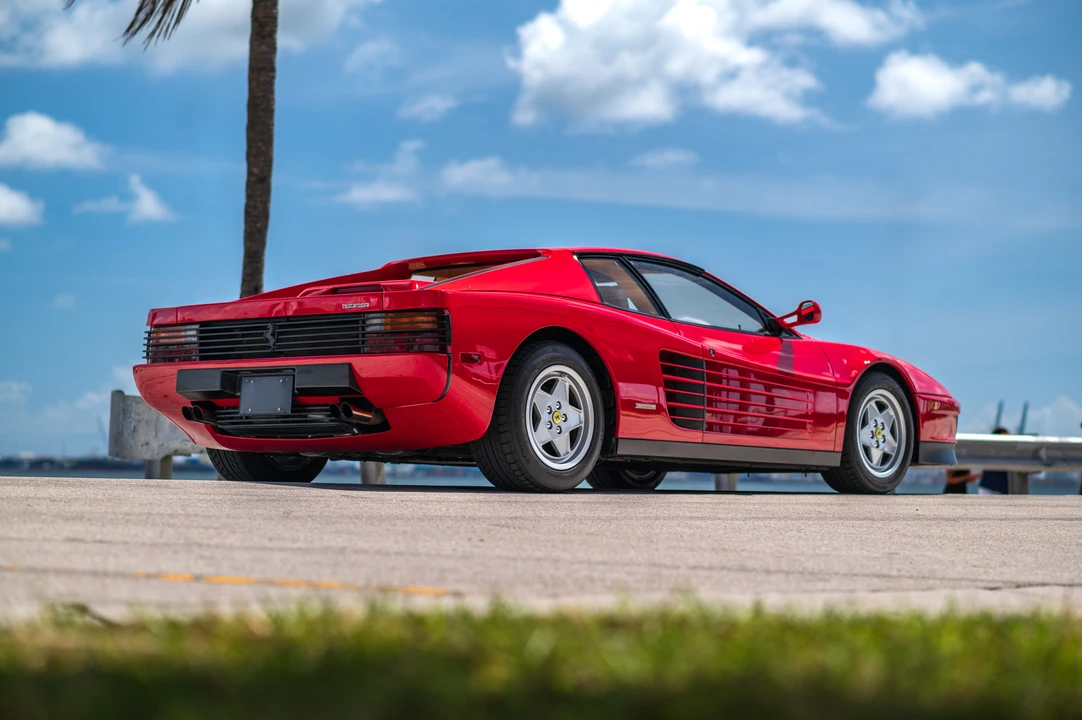 1988 Ferrari Testarossa - Image 11 of 31