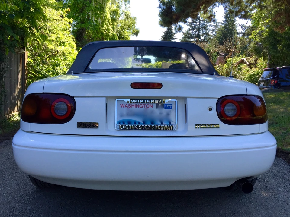 1990 Mazda NA MX-5 Miata - Image 7 of 31
