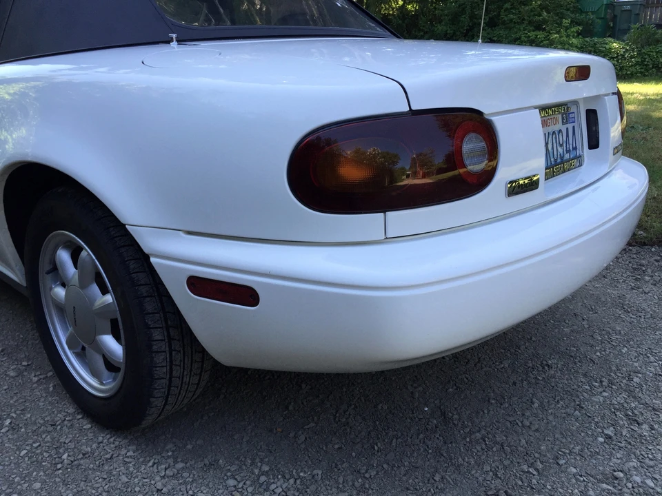 1990 Mazda NA MX-5 Miata - Image 8 of 31