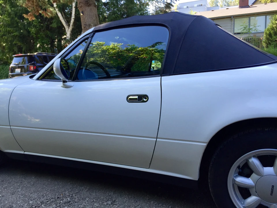 1990 Mazda NA MX-5 Miata - Image 10 of 31