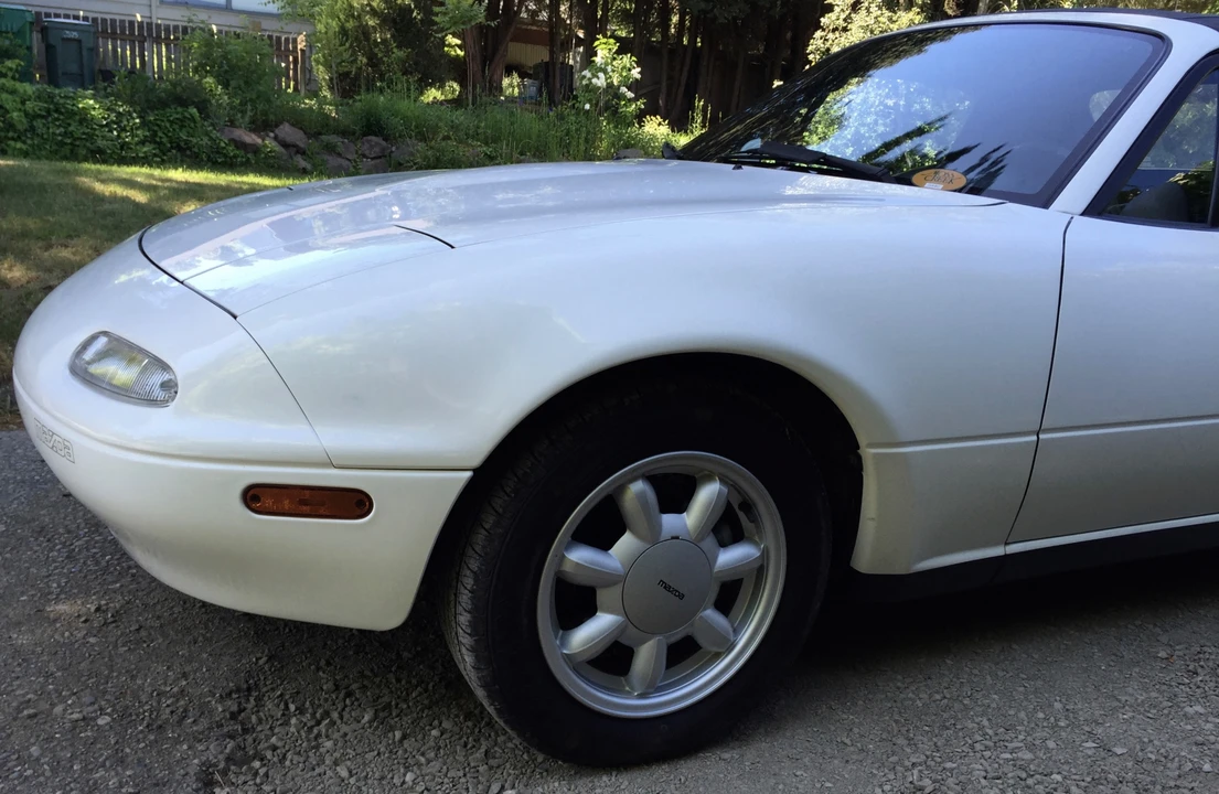 1990 Mazda NA MX-5 Miata - Image 11 of 31