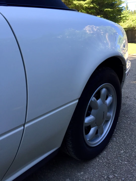 1990 Mazda NA MX-5 Miata - Image 17 of 31