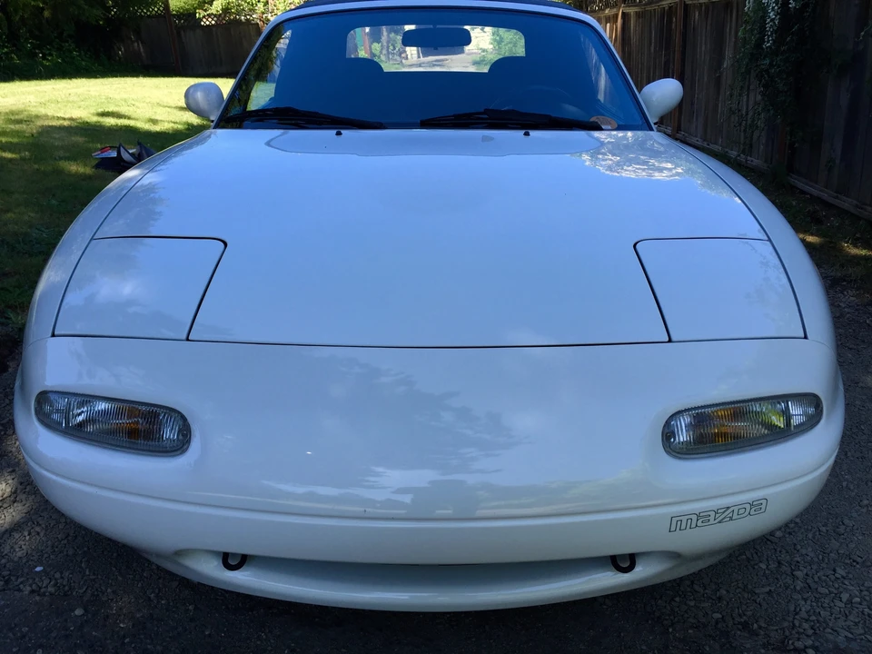 1990 Mazda NA MX-5 Miata - Image 19 of 31