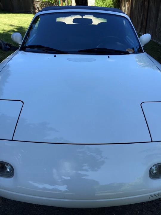 1990 Mazda NA MX-5 Miata - Image 21 of 31