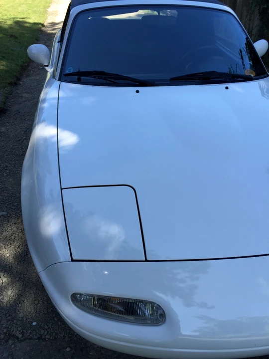 1990 Mazda NA MX-5 Miata - Image 22 of 31