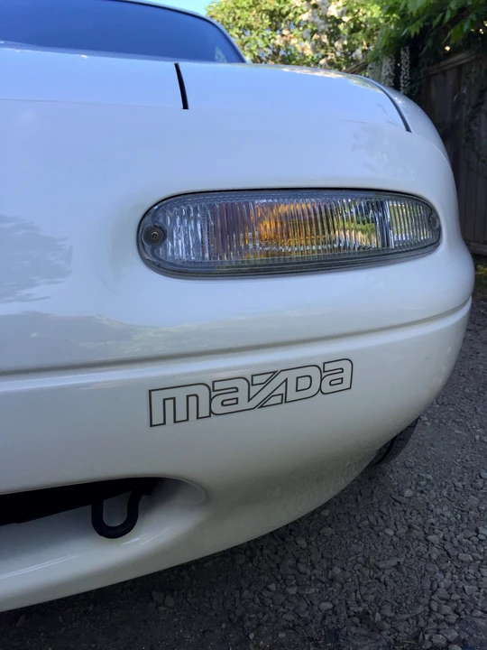 1990 Mazda NA MX-5 Miata - Image 23 of 31