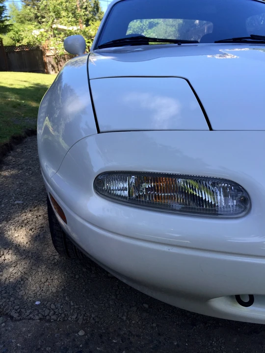 1990 Mazda NA MX-5 Miata - Image 25 of 31