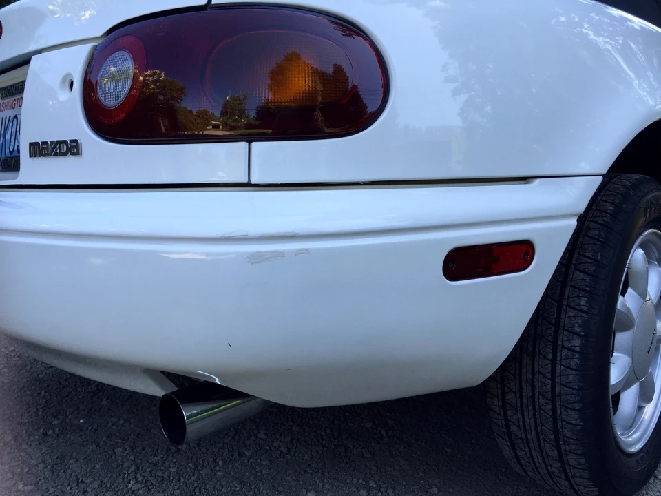 1990 Mazda NA MX-5 Miata - Image 31 of 31