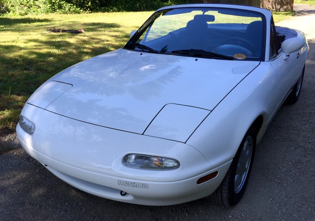 1990 Mazda NA MX-5 Miata - Image 4 of 31