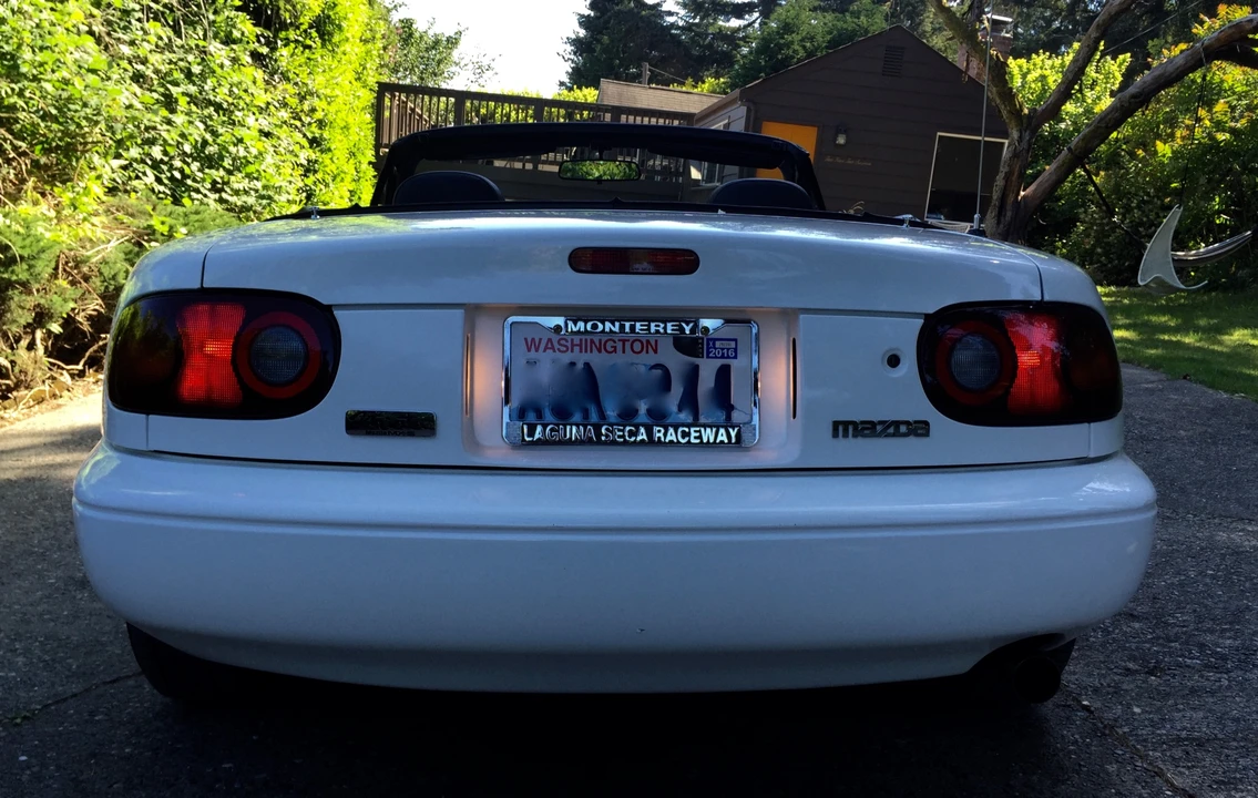 1990 Mazda NA MX-5 Miata - Image 6 of 31
