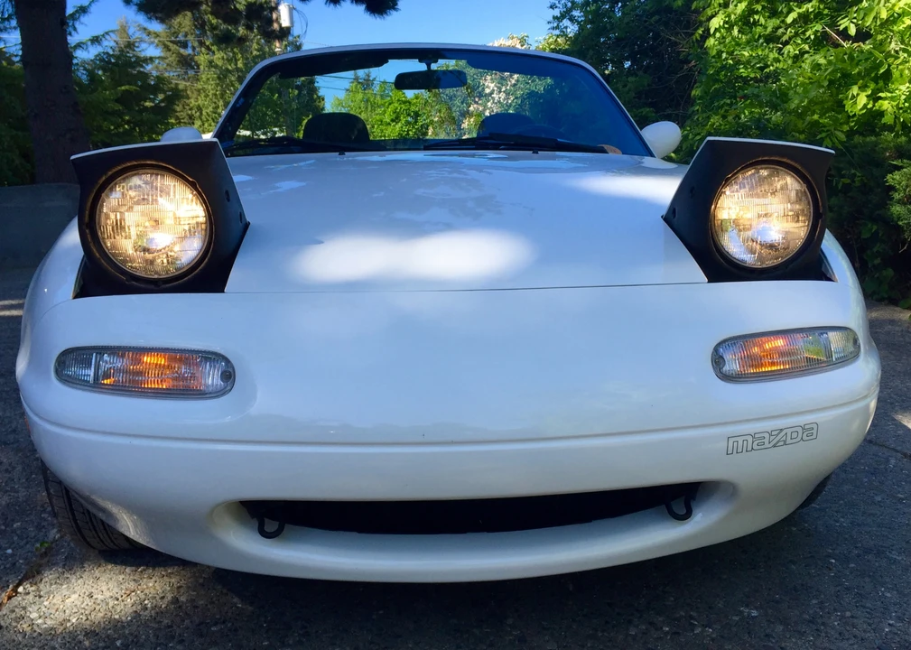 1990 Mazda NA MX-5 Miata - Image 5 of 31