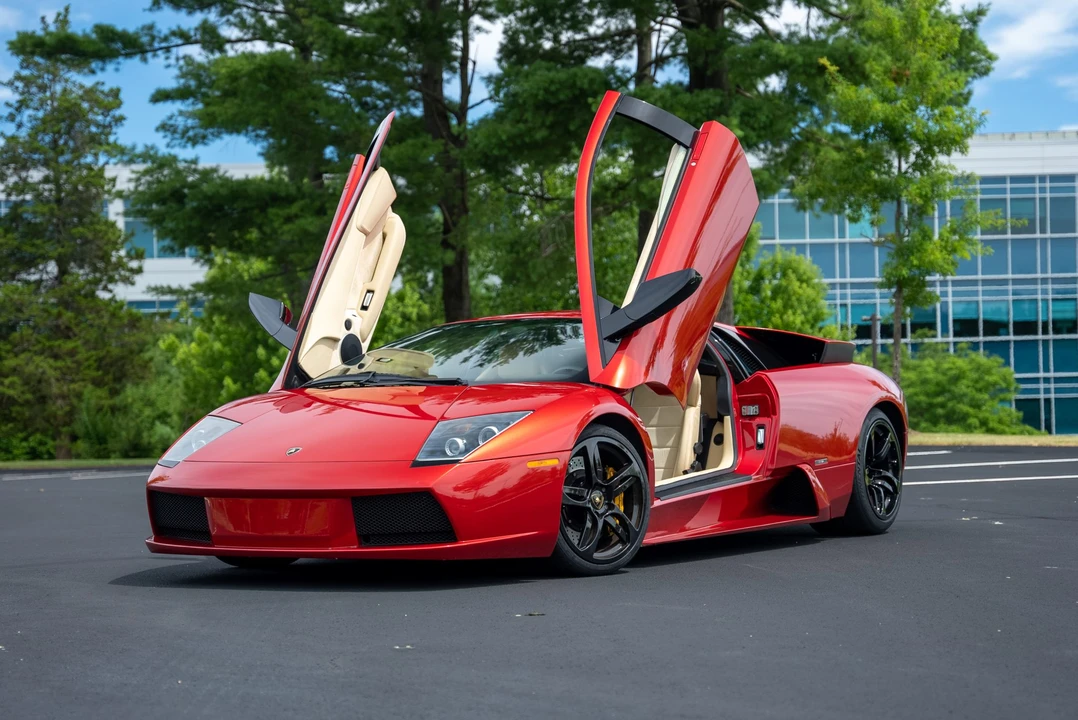 2004 Lamborghini Murcielago - Image 26 of 31