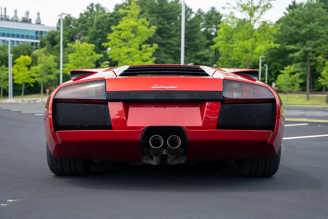 2004 Lamborghini Murcielago - Image 11 of 31