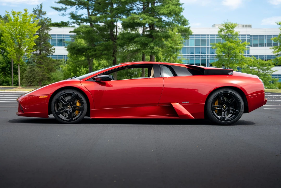 2004 Lamborghini Murcielago - Image 6 of 31