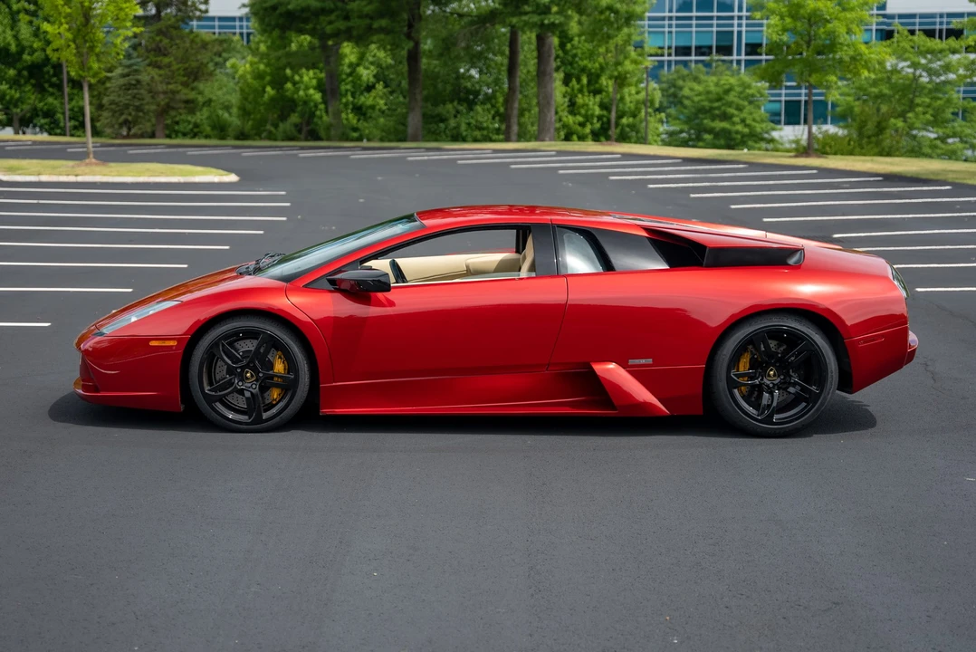 2004 Lamborghini Murcielago - Image 5 of 31