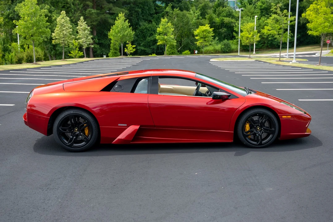 2004 Lamborghini Murcielago - Image 14 of 31