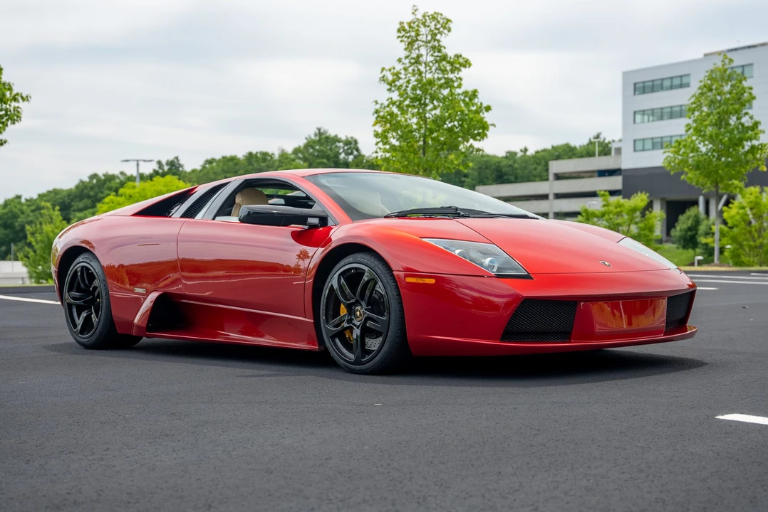 2004 Lamborghini Murcielago - Image 16 of 31