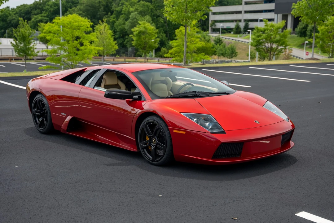 2004 Lamborghini Murcielago - Image 17 of 31