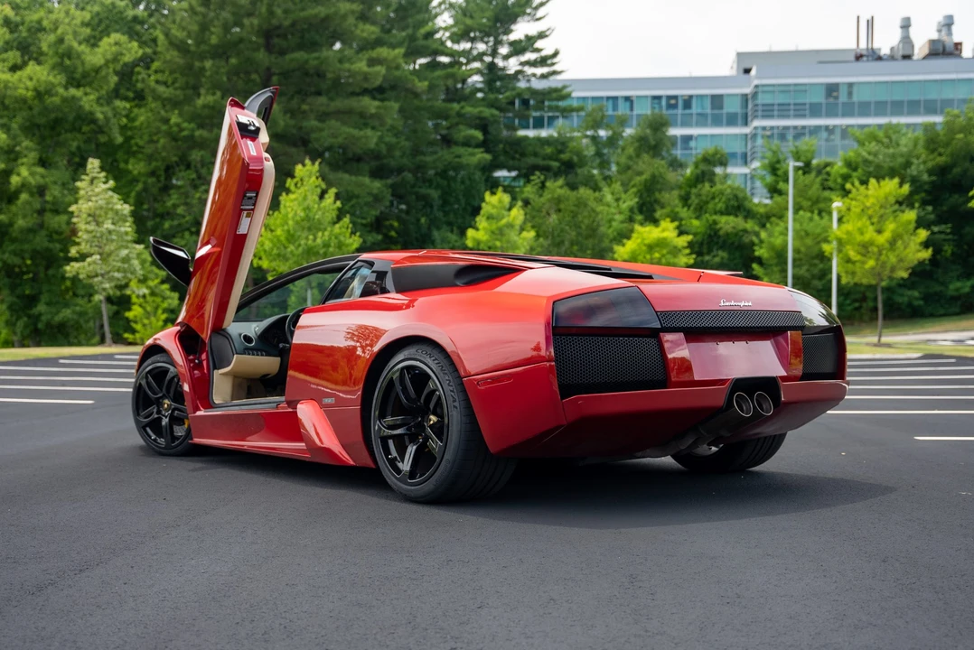 2004 Lamborghini Murcielago - Image 28 of 31