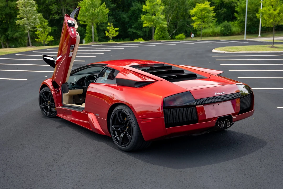 2004 Lamborghini Murcielago - Image 27 of 31