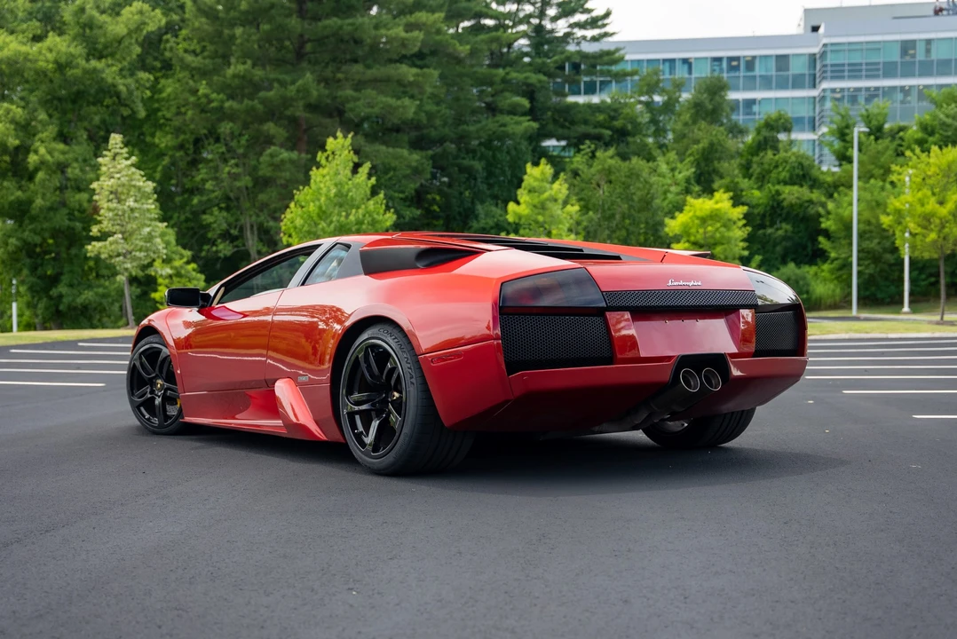 2004 Lamborghini Murcielago - Image 8 of 31