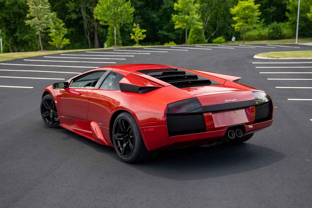 2004 Lamborghini Murcielago - Image 7 of 31