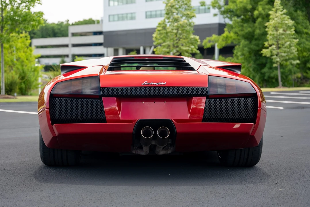 2004 Lamborghini Murcielago - Image 10 of 31
