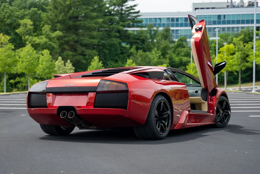 2004 Lamborghini Murcielago - Image 30 of 31