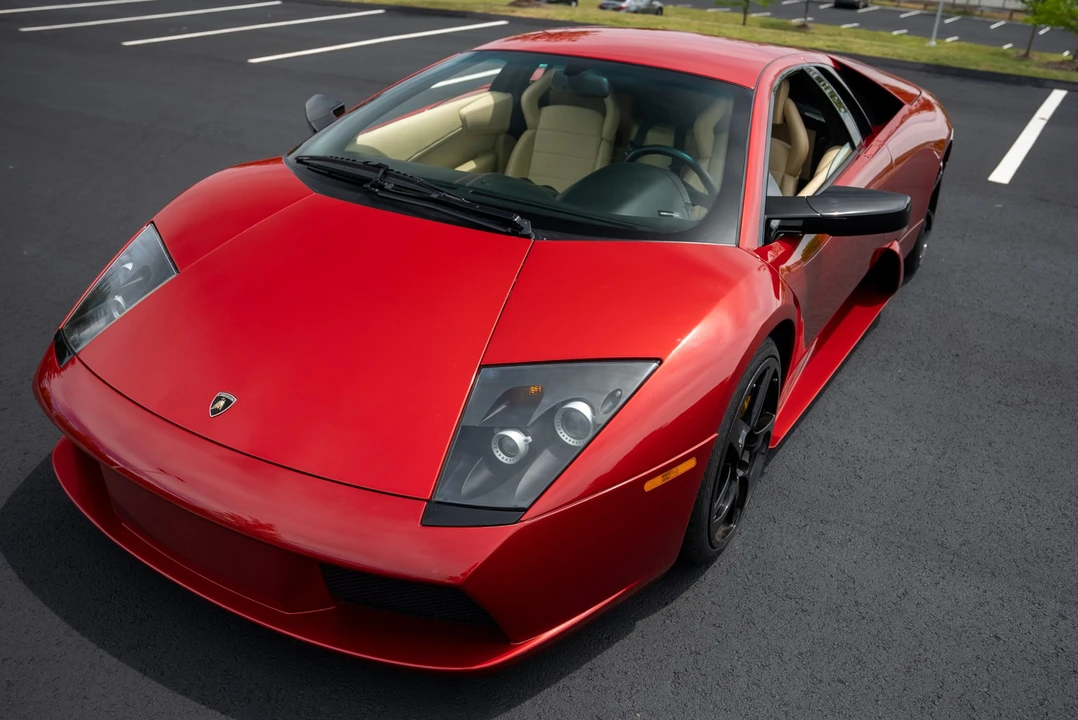 2004 Lamborghini Murcielago - Image 2 of 31